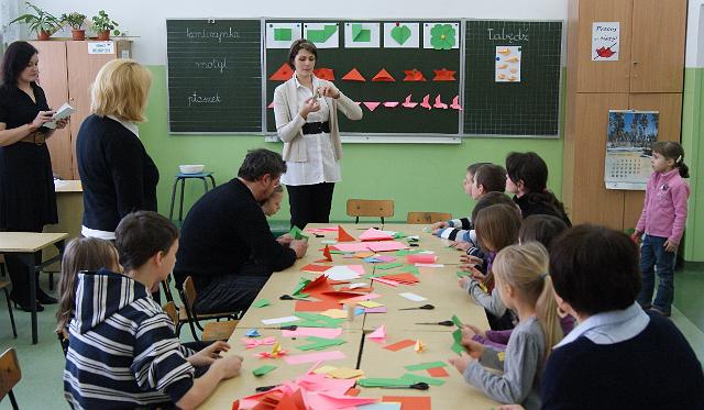 Święto Origami 2011 r.